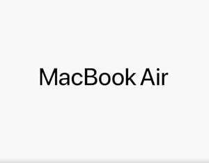 Apple 2025 MacBook Air (13-inch, Apple M4 chip with 10-core CPU and 8-core GPU, 16GB Unified Memory, 256GB) - Sky Blue